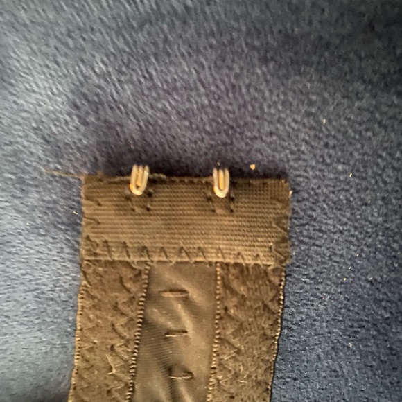 Gold and yellow sequin bra size 38 B/C - Picture 4 of 4